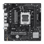 Asus Prime A620M-E DDR5 AMD AM5 microATX Motherboard - Image 2