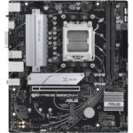 Asus Prime B650M-K DDR5 AMD AM5 microATX Motherboard - Image 2