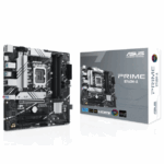 Asus Prime B760M-A DDR5 Intel 12/13/14th Gen microATX Motherboard
