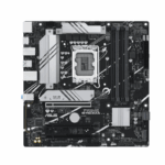 Asus Prime B760M-A DDR5 Intel 12/13/14th Gen microATX Motherboard - Image 2