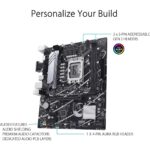 Asus Prime B760M-K D4 Intel 12/13/14th Gen microATX Motherboard - Image 3