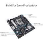 Asus Prime B760M-K D4 Intel 12/13/14th Gen microATX Motherboard - Image 5