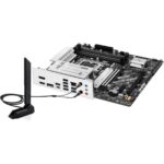 Asus Prime B860M-A WiFi-CSM B860 LGA 1851 microATX Motherboard, DDR5, PCIe 5.0, Two M.2 Slots, Wi-Fi 6E, 2.5Gb Ethernet, USB Type-C, DisplayPort, HDMI, and M.2 Heatsink for Optimal Performance - Image 4