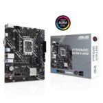 Asus Prime H610M-K ARGB DDR5 Intel 12/13/14th Gen microATX Motherboard