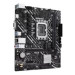 Asus Prime H610M-K ARGB DDR5 Intel 12/13/14th Gen microATX Motherboard - Image 3