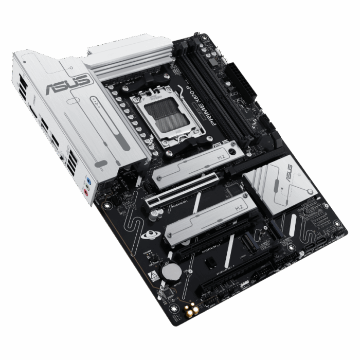 Asus Prime X870-P-CSM DDR5 AMD AM5 ATX Motherboard - Image 3