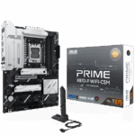 Asus Prime X870-P Wifi-CSM DDR5 AMD AM5 ATX Motherboard
