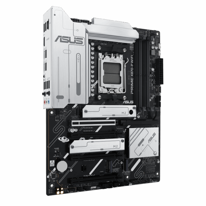 Asus Prime X870-P Wifi-CSM DDR5 AMD AM5 ATX Motherboard - Image 3