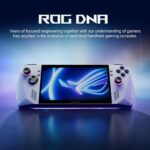 Asus Rog Ally 7" 120Hz Gaming Handheld - AMD Ryzen Z1 Extreme (512GB) - Image 2