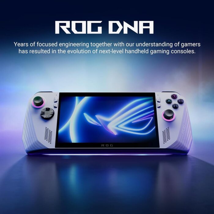 Asus Rog Ally 7" 120Hz Gaming Handheld - AMD Ryzen Z1 Extreme (512GB) - Image 2