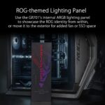GR701 ROG HYPERION (BLACK) - Image 4
