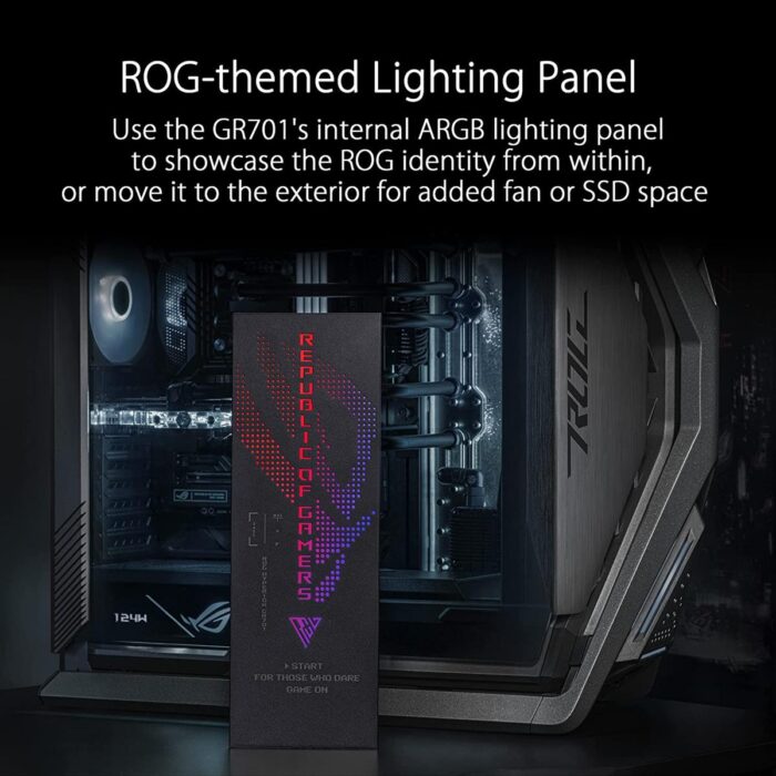 GR701 ROG HYPERION (BLACK) - Image 4