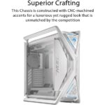 Asus Rog Hyperion GR701 Full-Tower ATX Case - White - Image 2