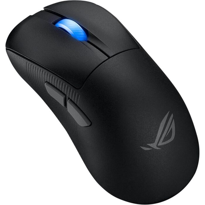 Asus Rog Keris II Ace Wireless Gaming Mouse - Black - Image 2