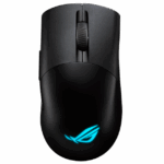 Asus Rog Keris Wireless AimPoint RGB Gaming Mouse - Black