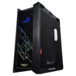 Asus Rog Strix Helios RGB Mid-Tower ATX Case - Black - Image 4