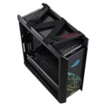 Asus Rog Strix Helios RGB Mid-Tower ATX Case - Black - Image 3