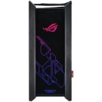 Asus Rog Strix Helios RGB Mid-Tower ATX Case - Black - Image 2