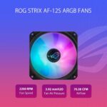 Asus Rog Strix LC III 360 ARGB AIO 360mm Liquid CPU Cooler - Image 2