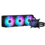 Asus Rog Strix LC III 360 ARGB LCD AIO 360mm Liquid CPU Cooler
