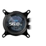 Asus Rog Strix LC III 360 ARGB LCD AIO 360mm Liquid CPU Cooler - Image 4