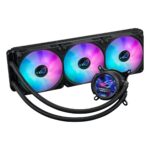 Asus Rog Strix LC III 360 ARGB LCD AIO 360mm Liquid CPU Cooler - Image 2