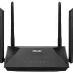 Asus RT-AX52 AX1800 Dual Band WiFi 6 Extendable Router
