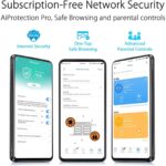 Asus RT-AX59U AX4200 Dual Band WiFi 6 Router - Image 4