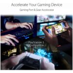 Asus RT-AX82U AX5400 Dual Band WiFi 6 Gaming Router - Image 4