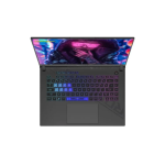 ASUS ROG Strix G16 G614JI - Raptor Lake - 13th Gen Core i7 13650HX Processor 16GB RAM 512GB SSD 8-GB NVIDIA GeForce RTX4070 GDDR5 GC 16" WUXGA IPS 165Hz G-Sync With DolbyVision HDR Display RGB Backlit KB DOS (Grey, 2 Year Asus Direct Local Warranty) - Image 2