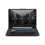 ASUS TUF Gaming A15 FA506NFR-HN190 AMD Ryzen 7 8GB D5 512GB SSD 15.6" FHD 144Hz RTX 2050 4GB RGB B/L KB Dos Black (Official Warranty)