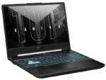 ASUS TUF Gaming A15 FA506NFR-HN190 AMD Ryzen 7 8GB D5 512GB SSD 15.6" FHD 144Hz RTX 2050 4GB RGB B/L KB Dos Black (Official Warranty) - Image 2