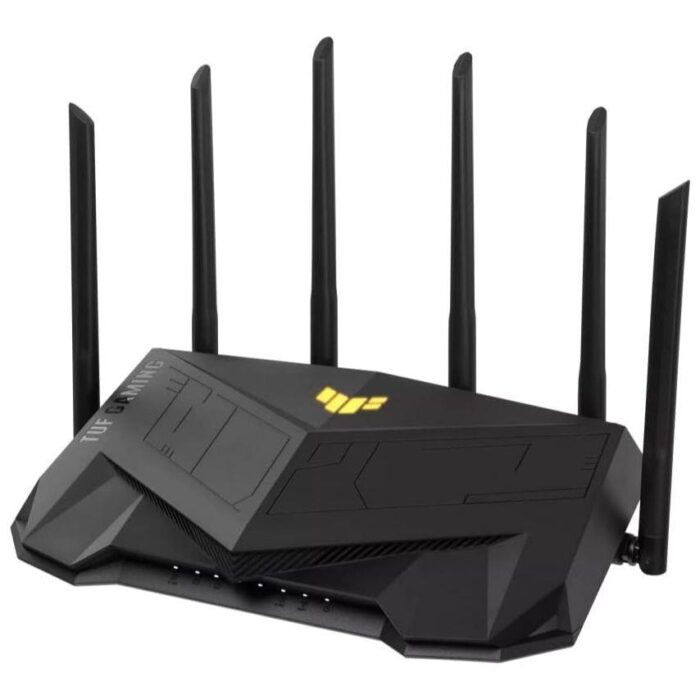 Asus Tuf Gaming AX6000 Dual Band WiFi 6 Router - Image 3