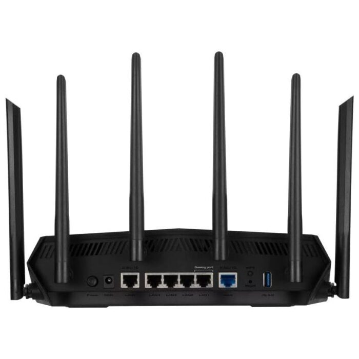 Asus Tuf Gaming AX6000 Dual Band WiFi 6 Router - Image 4