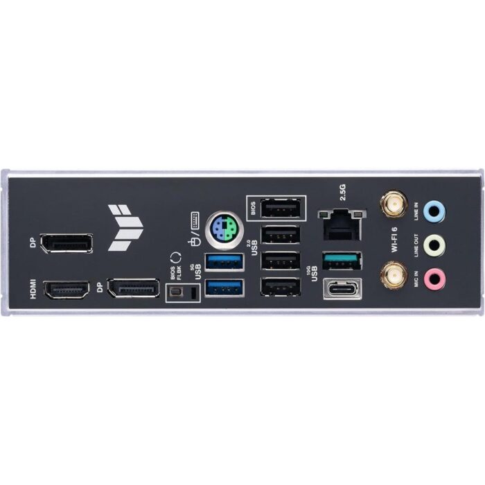 Asus Tuf Gaming B650M-E Wifi DDR5 AMD AM5 microATX Motherboard - Image 4