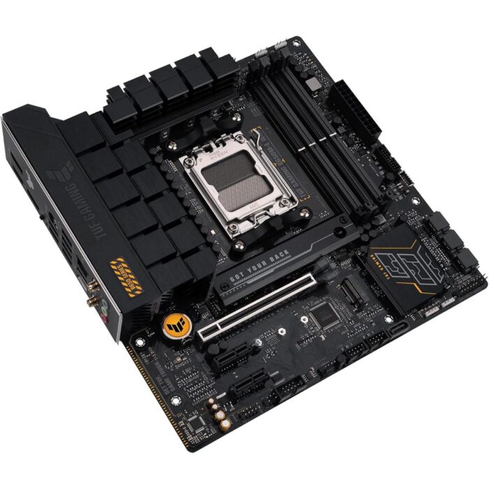 Asus Tuf Gaming B650M-E Wifi DDR5 AMD AM5 microATX Motherboard - Image 3