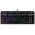 Asus Tuf Gaming K3 Gen II ARGB Keyboard - Red Switches