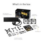 Asus Tuf Gaming LC II 360 ARGB AIO 360mm Liquid CPU Cooler - Image 2