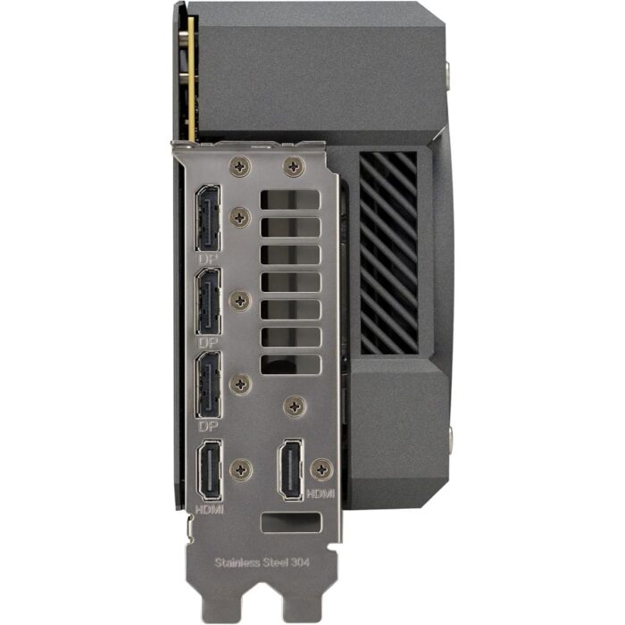 Asus Tuf Gaming GeForce RTX 5090 32GB GDDR7 OC Edition Gaming Graphics Card (PCIe 5.0, HDMI/DP 2.1, 3.6-Slot, Military-Grade Components, Protective PCB Coating, Axial-Tech Fans, Vapor Chamber) - Image 2