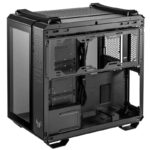 Asus Tuf Gaming GT502 Mid-Tower ATX Case - Black - Image 2