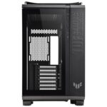 Asus Tuf Gaming GT502 Mid-Tower ATX Case - Black - Image 3