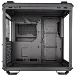 Asus Tuf Gaming GT502 Mid-Tower ATX Case - Black - Image 4