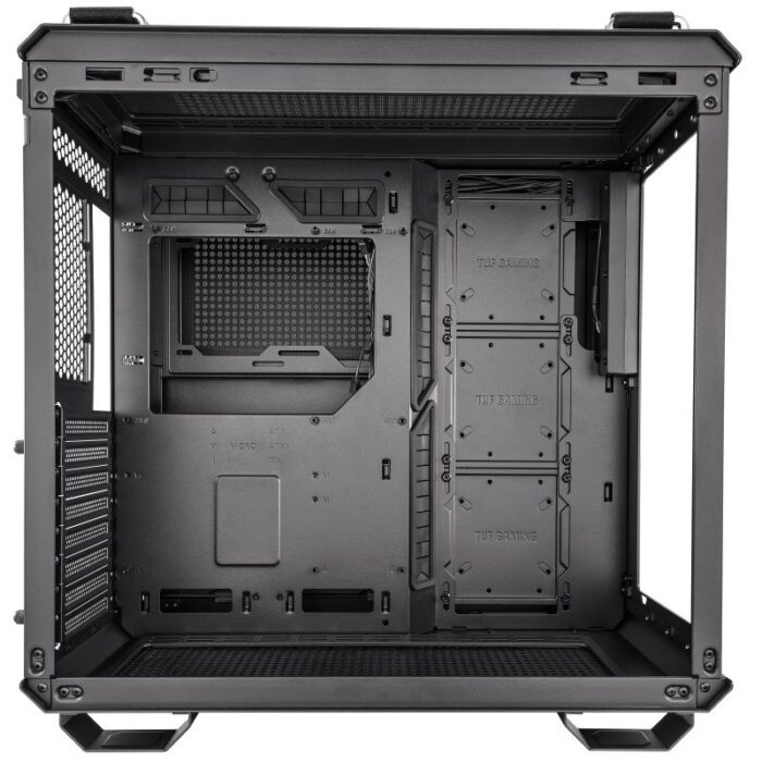 Asus Tuf Gaming GT502 Mid-Tower ATX Case - Black - Image 4
