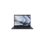 Asus Expertbook B3 (B3604CVF) - Raptor Lake - 13th Gen Ci7 1355U Processor 16-GB 512-GB SSD 4-GB NVIDIA GeForce RTX2050 GDDR6 GC 16" WUXGA 1200p WV AG 300nits Display Audio by Dirac BKB Chiclet KB FPR TPM (Star Black, Asus Direct Local Warranty)