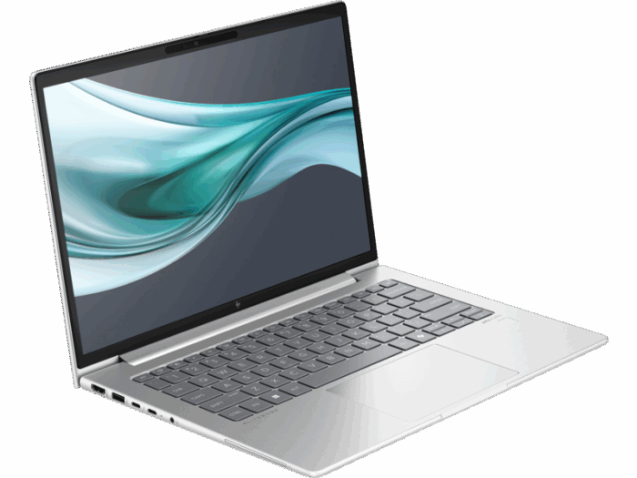 HP EliteBook 640 G11 Intel Core Ultra 7 155U 8GB 512GB SSD 14 WUXGA Display Dos With Bag (Official Warranty) - Image 3