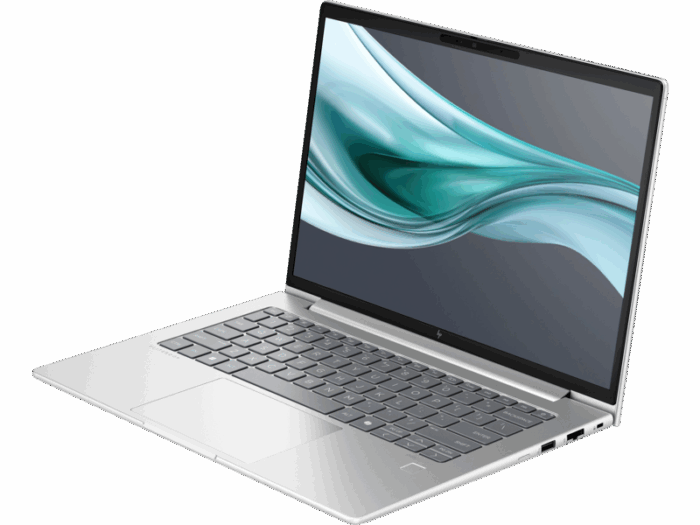 HP EliteBook 640 G11 Intel Core Ultra 7 155U 8GB 512GB SSD 14 WUXGA Display Dos With Bag (Official Warranty) - Image 2