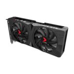 PNY GeForce RTX™ 4060Ti 8GB VERTO™ Overclocked Dual Fan DLSS 3 - Image 2