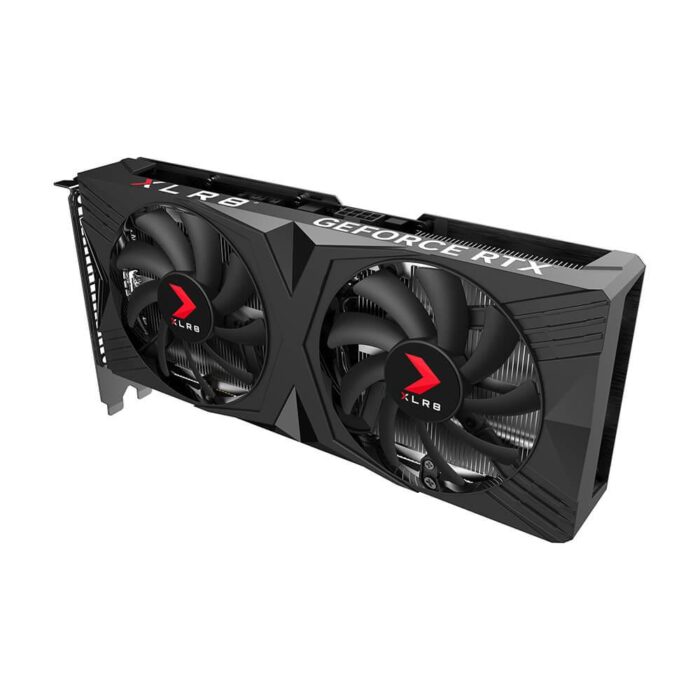 PNY GeForce RTX™ 4060Ti 8GB VERTO™ Overclocked Dual Fan DLSS 3 - Image 2