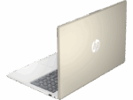HP 15 FD0333NIA Intel Core i3 13th Gen 4GB 256GB SSD 15.6 FHD Display Dos Gold - Image 2