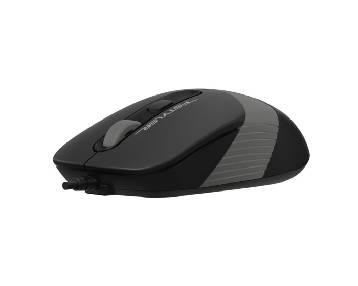 A4tech Fstyler FM10S 1600 DPI Silent Wired Mouse - Image 4